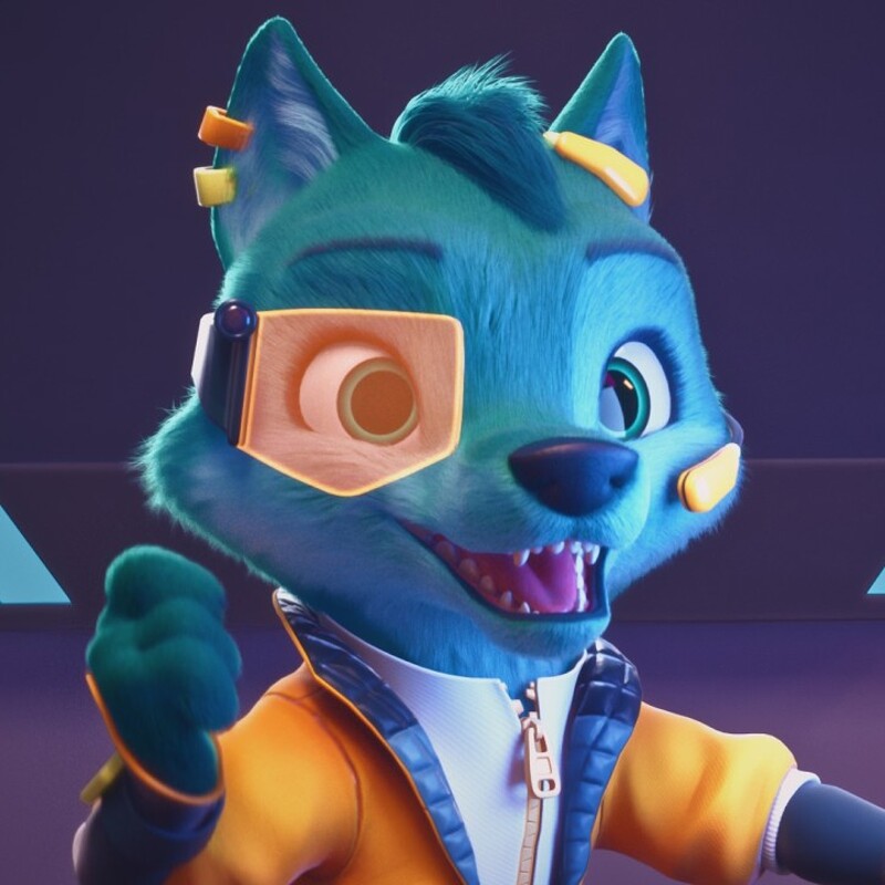 Cyberpunk - EF 28 Opening Animation