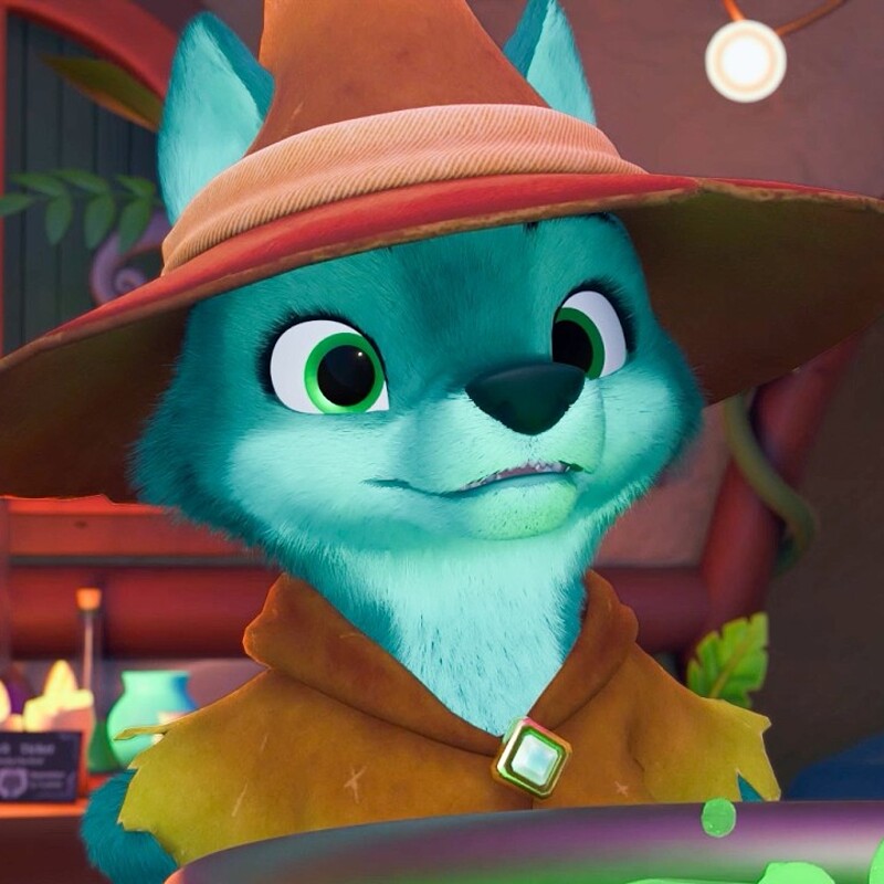 Black Magic - EF 27 Opening Animation