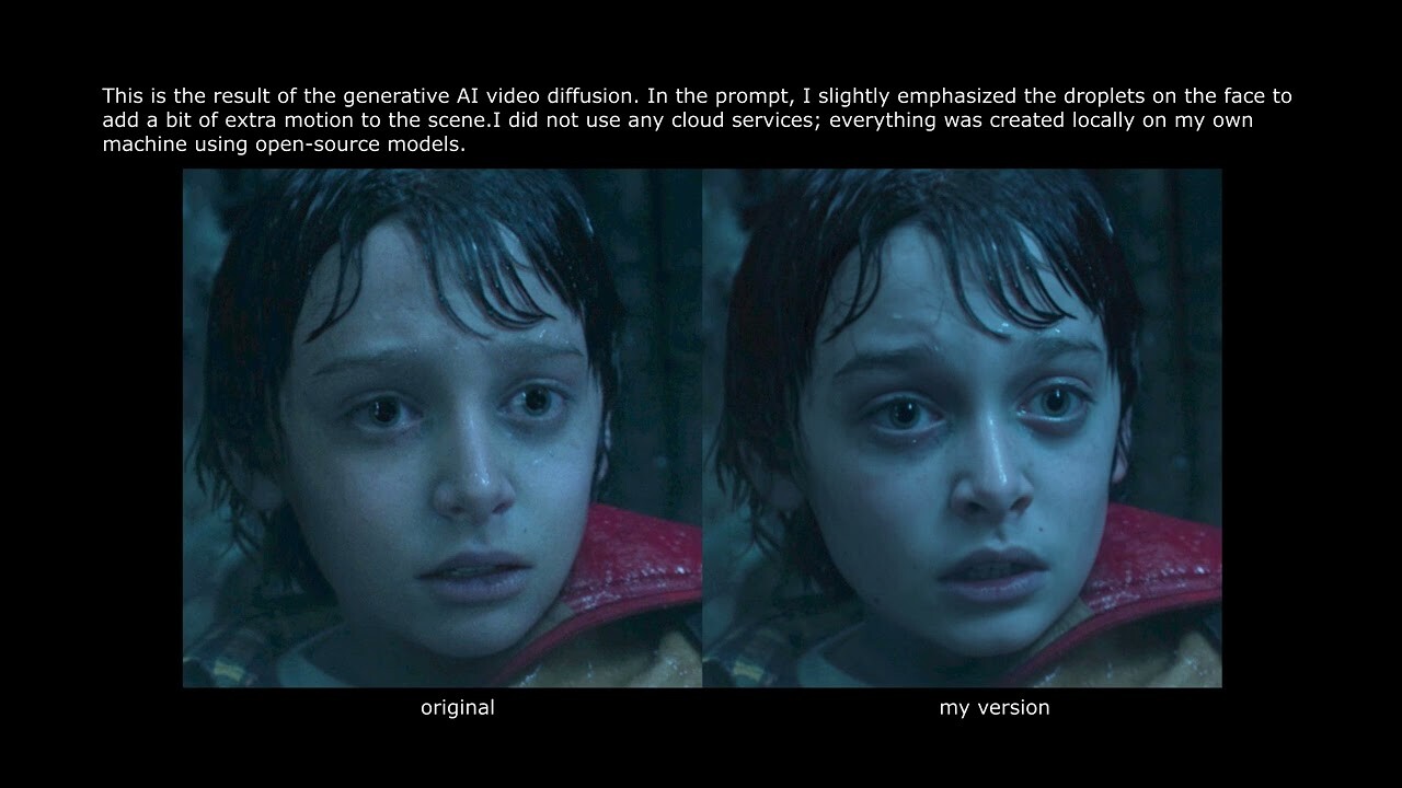 Stranger Things – Improving a CGI Will Byers (Case Study)