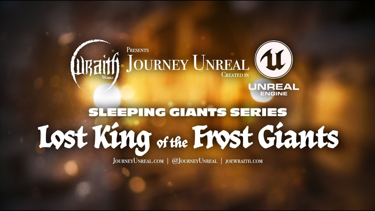 The Lost King of the Frost Giants