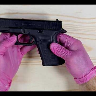 How to Break Down and Clean Your Glock 19 (Step-by-Step)