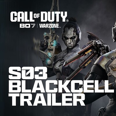 BO7: Season 3 BlackCell