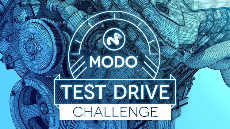 Тесты модо 9 класс. The Foundry Test Drive modo & mari Challenge winners - ARTSTATION Magazine.