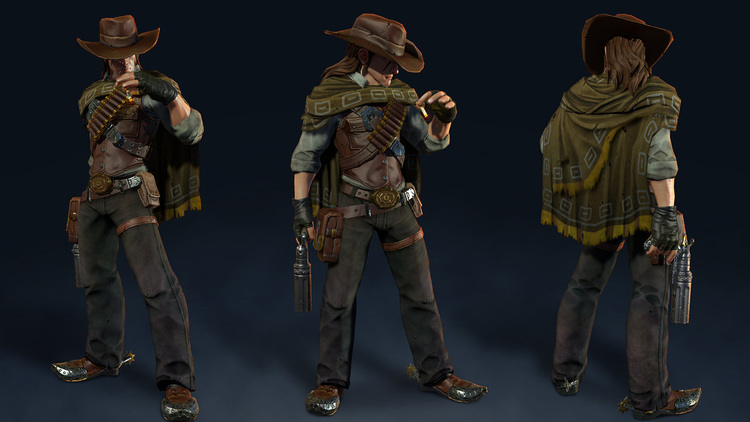 ArtStation - Characters