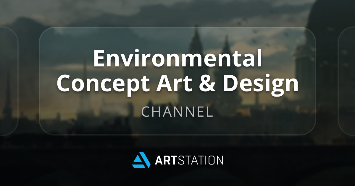 ArtStation -  Channel Art Design