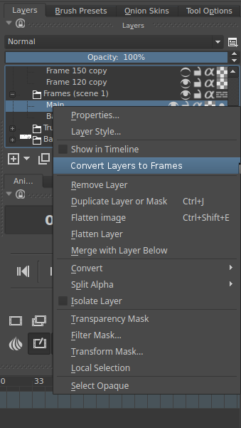 Featured image of post Krita Animation Frames : Right now the only way to export things in krita is to specify a range.from frame 0 to frame 30 for example.