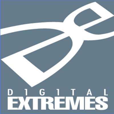 Digital extremes проекты