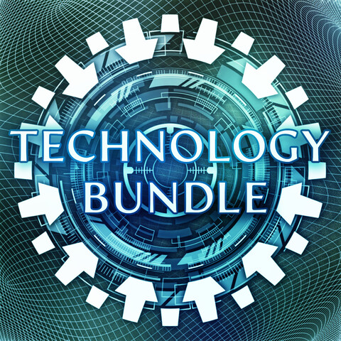 Technology Bundle(Standard License)