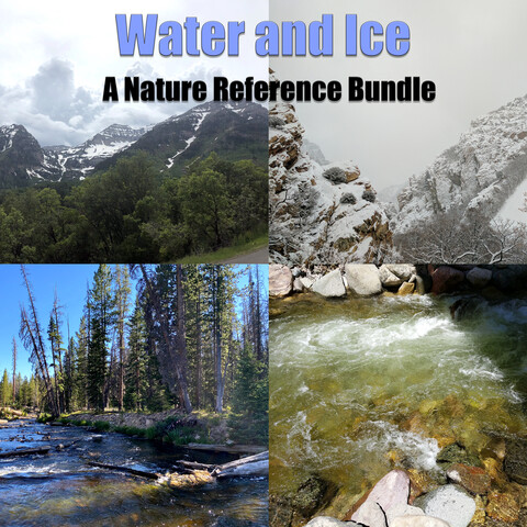 Water and Ice - A Nature Reference Bundle