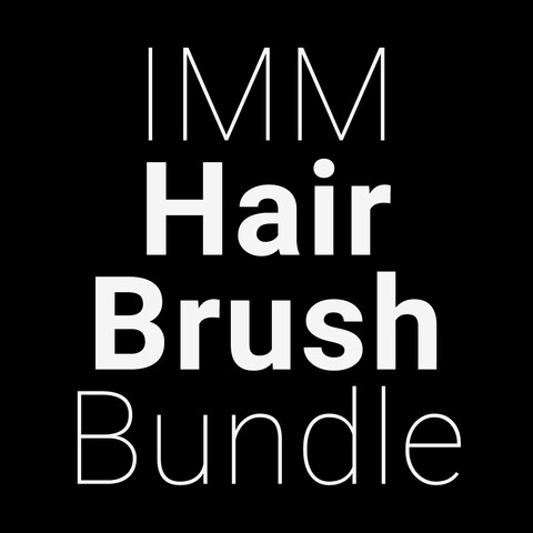 Hair Strands Bundle Professional