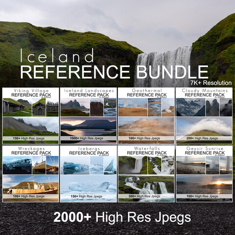 Iceland Bundle - Freelance License