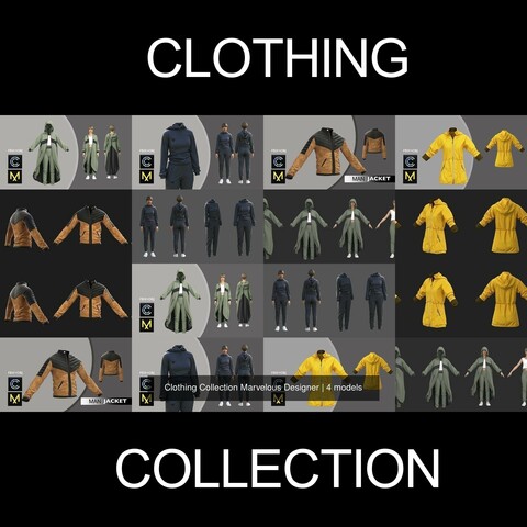Clothing Collection