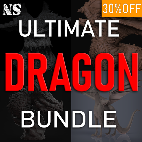 Ultimate Dragon Bundle (Personal License)