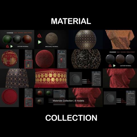 Material Collection