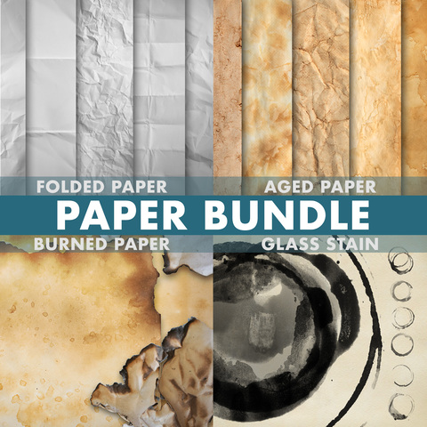 Paper Bundle - Standard License