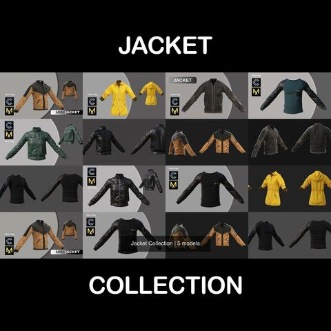 Jacket Collection