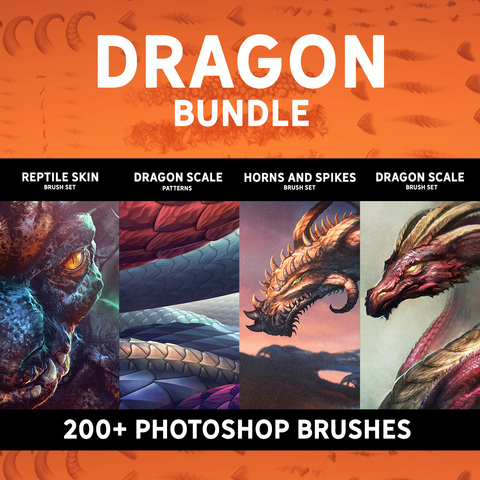 Dragon Bundle - Extended License