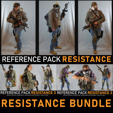 Resistance Bundle
