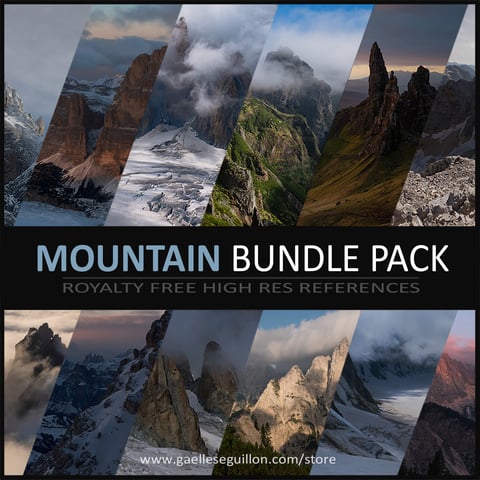 MOUNTAIN BUNDLE PACK