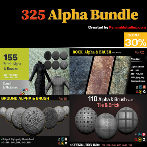 Alpha Bundle [Single User License]