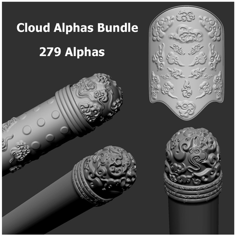 Cloud Alphas Bundle