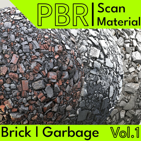 Brick Garbage |Bundle Vol.1