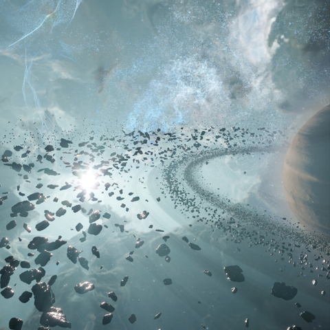 20% off Unreal Engine 5 Space Scenes + Blender Nebula Project