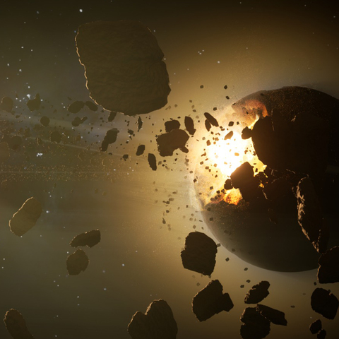 20% off Unreal Engine 4.27 Space Scenes + Blender Nebula Project