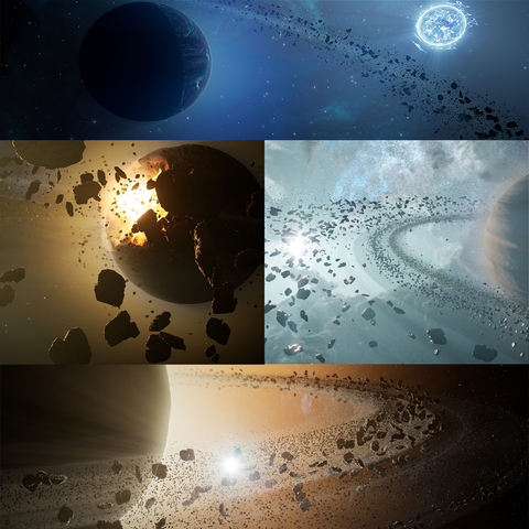 [50% OFF Special Deal for One Week] Unreal Engine 5 Planet Scenes!