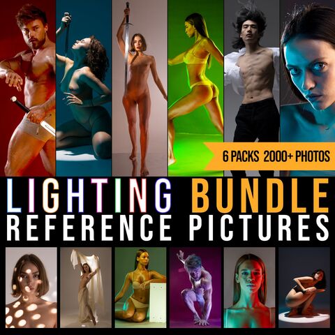 Lighting Bundle - Reference Pictures