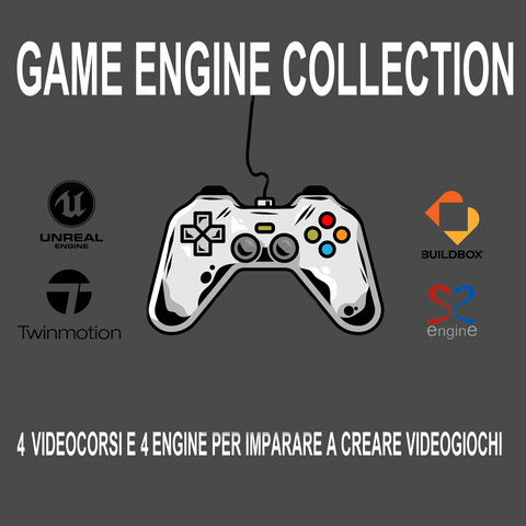 GAME ENGINE COLLECTION