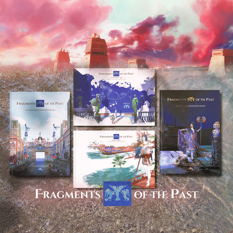 Fragments of the Past - Collector's Bundle [ENG+ITA] - GLORIOUS BIRTHDAY CELEBRATION