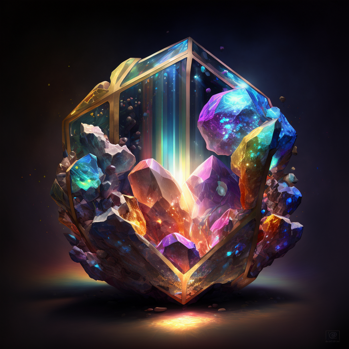 ArtStation - GemStone Bundle