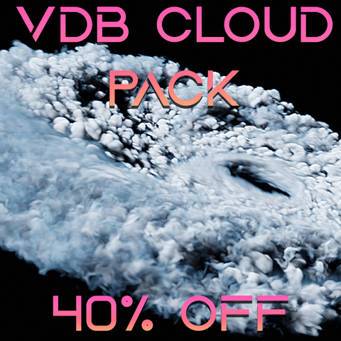 [40% OFF MEGA DEAL] VDB Cloud Kit