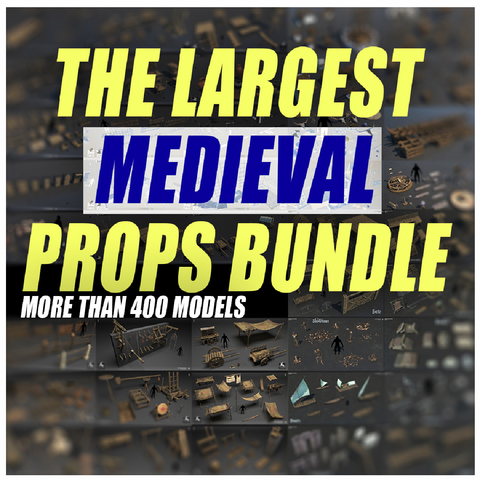 Medieval Collection 1-4