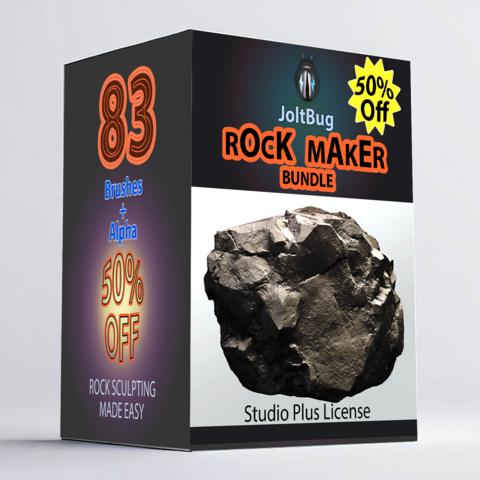 JoltBug Rock Maker Bundle: Studio Plus License