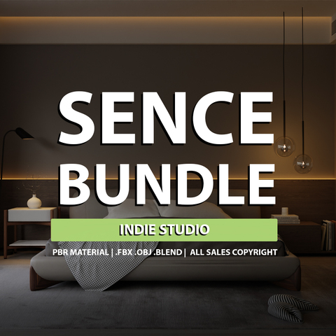 Sence Collection | Indie Studio