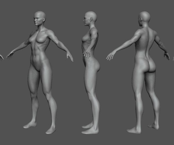 Artstation Superheroine Basemesh Game Assets We are ranking the 10 strongest female superheroes. artstation superheroine basemesh