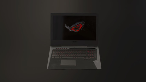 laptop ROG G752VS ASUS