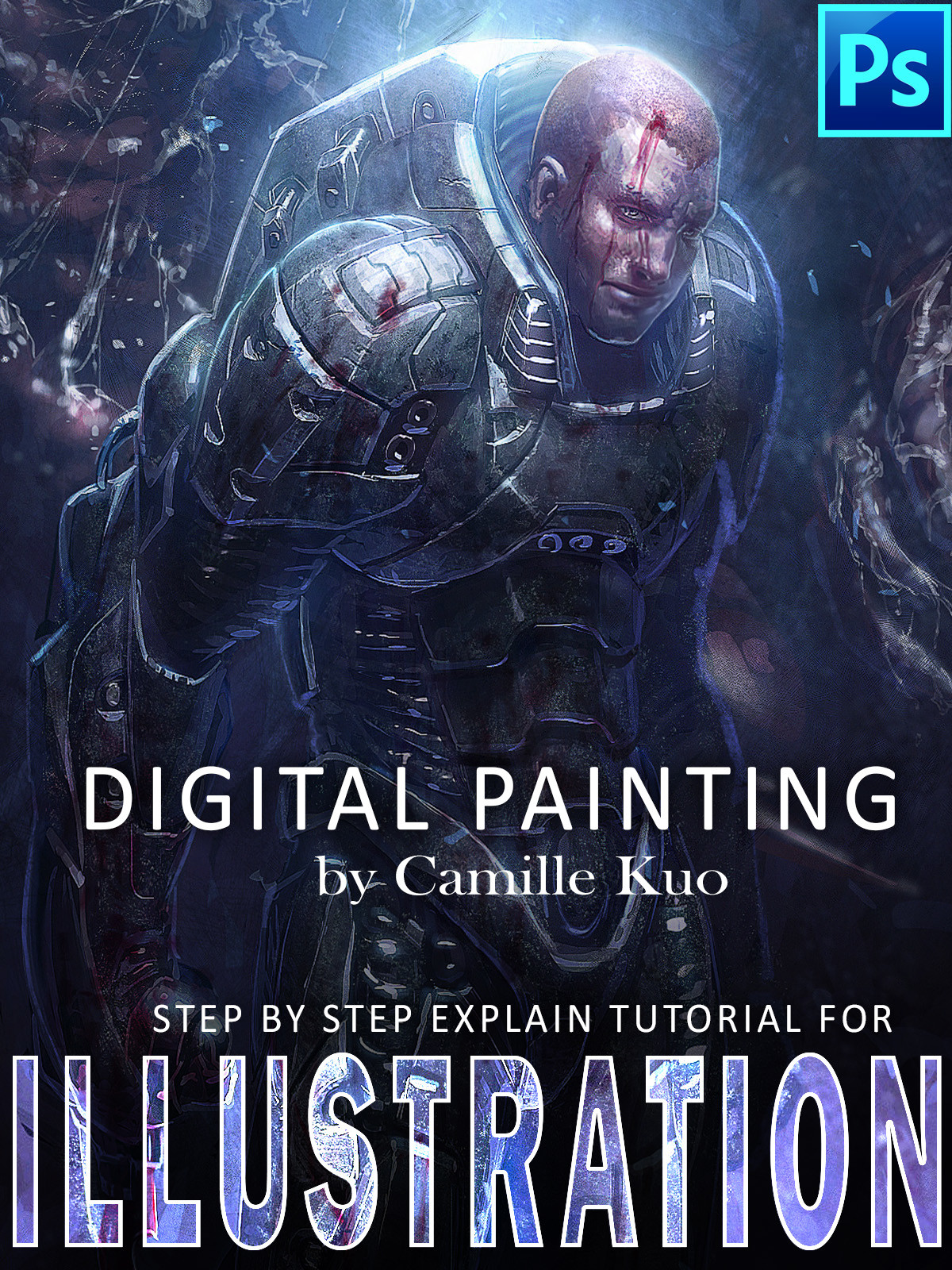 Artstation Tutorial Camille Kuo vrogue.co