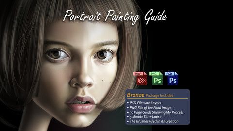 Portrait Painting Guide