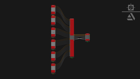 Material Tile Sampler Node