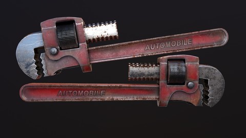 Mechanic's Wrench