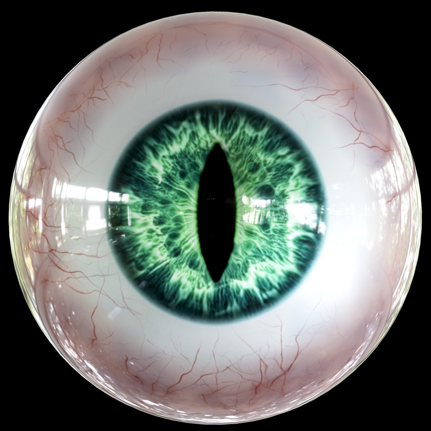 ArtStation - Ultimate Eye Generator | Resources