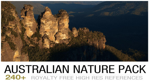 Australian nature cover2