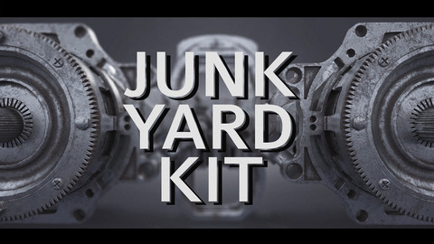 Junk Yard Kit