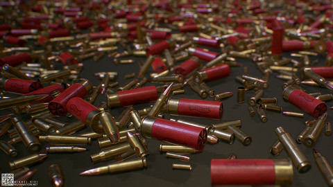 Generic Ammo & Bullets