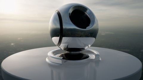 Aerial Survey HDR Collection