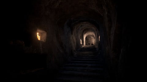 Ancient Catacombs