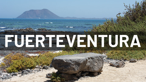 Fuerteventura Coastal References
